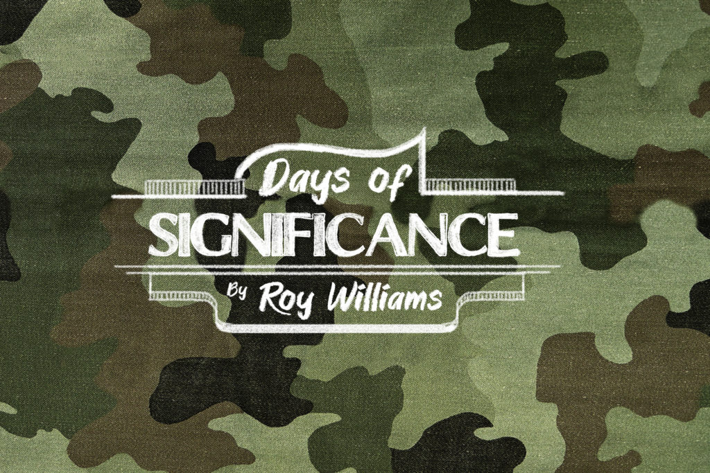 Days of Significance ArtsEd