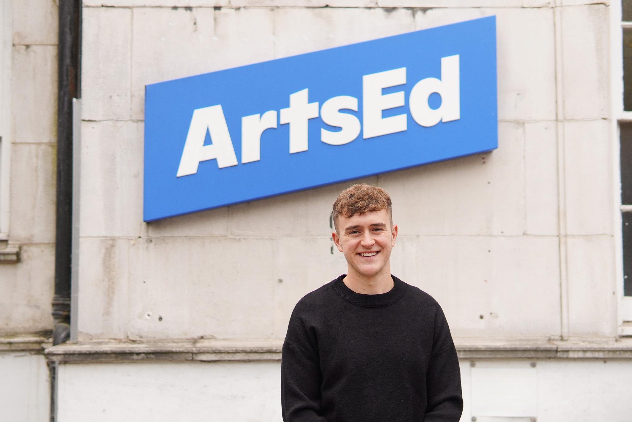 ArtsEd Acting Student Receives Laurence Olivier Bursary 2023 - ArtsEd