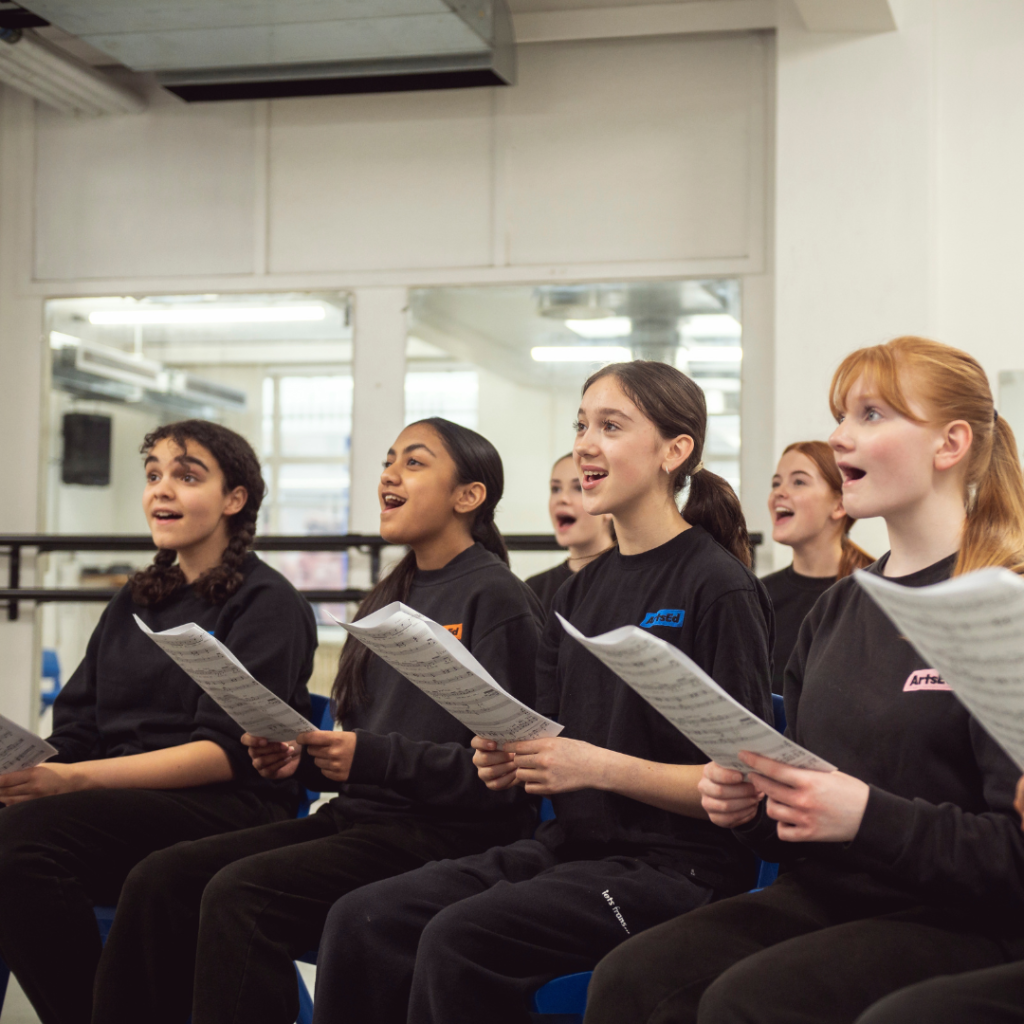 Day School and Sixth Form, Day School, Singing Class