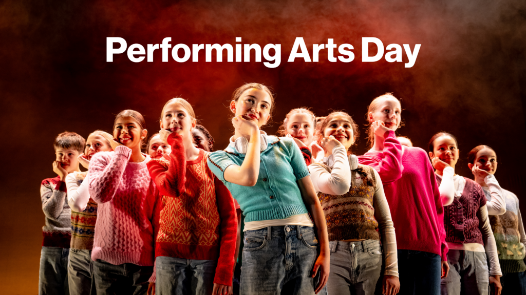 Performing Arts Day 2027